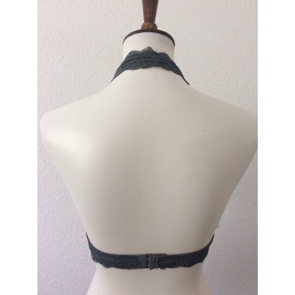 Intimately Free People Lingerie Bralette Lace Floral - Picture 6 of 8